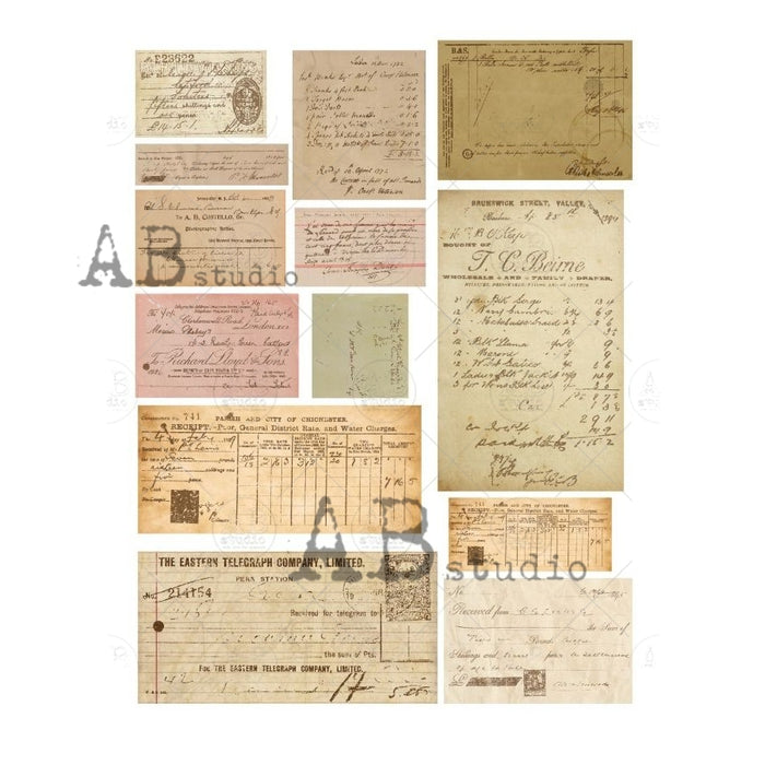 ABstudio - Vellum Paper - No. 0402