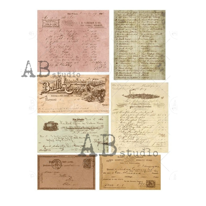 ABstudio - Vellum Paper - No. 0404