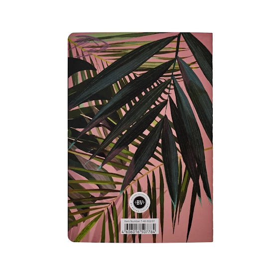 BV by Bruno Visconti - Palm Leaves Notebook