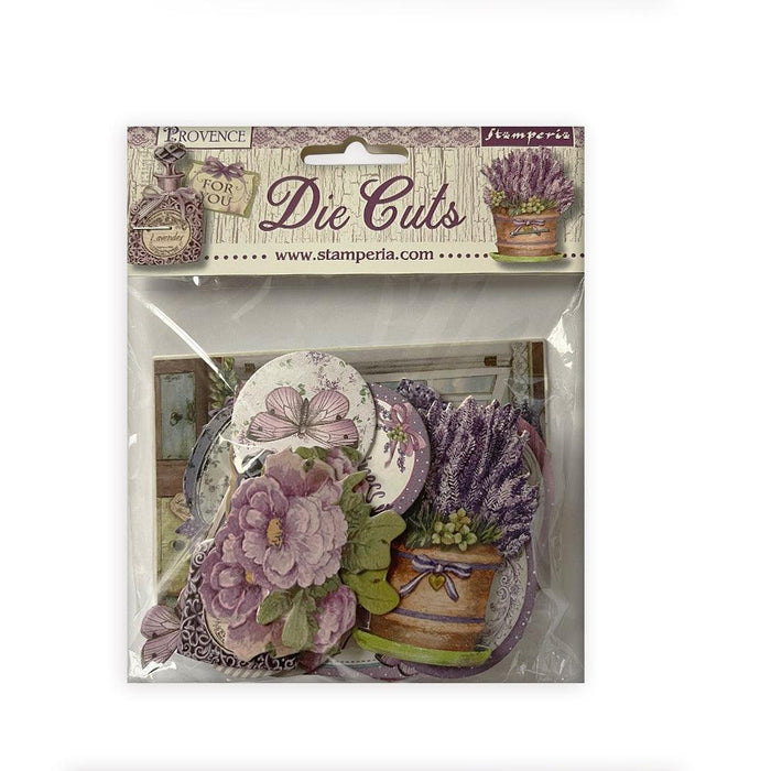 Die Cuts Assorted - Provence - Root & Company