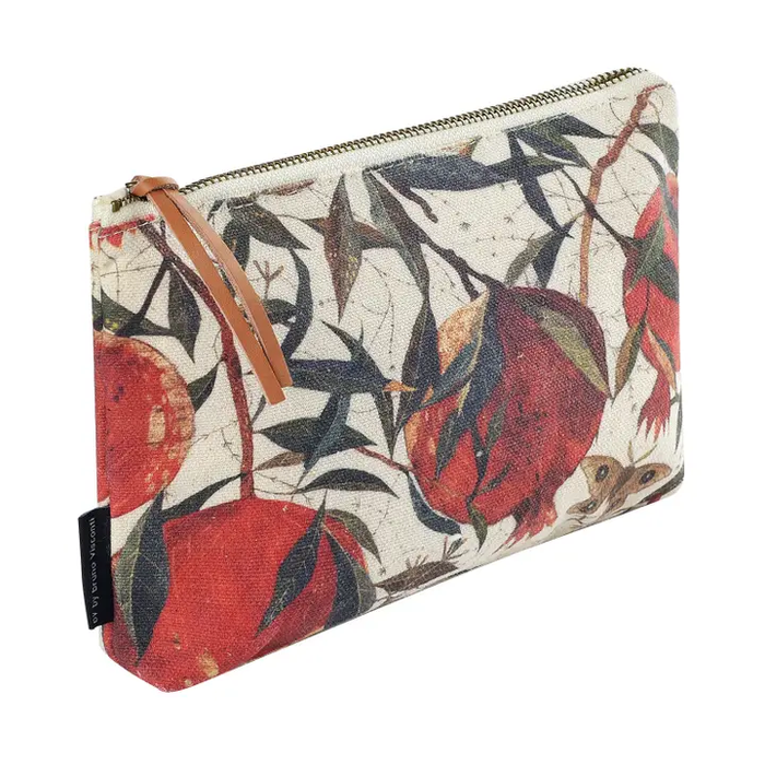 BV by Bruno Visconti - Pouch - Pomegranate