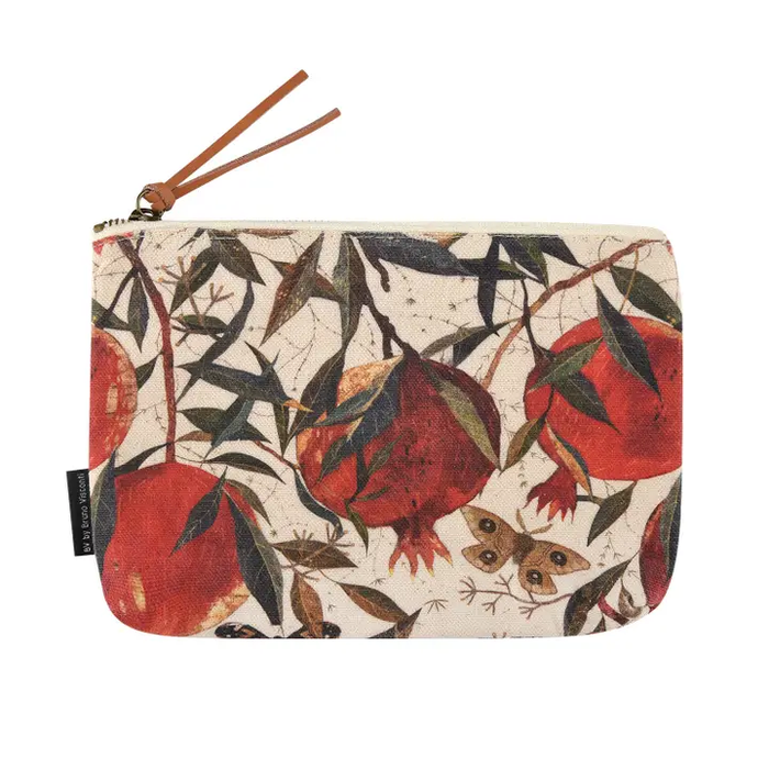 BV by Bruno Visconti - Pouch - Pomegranate