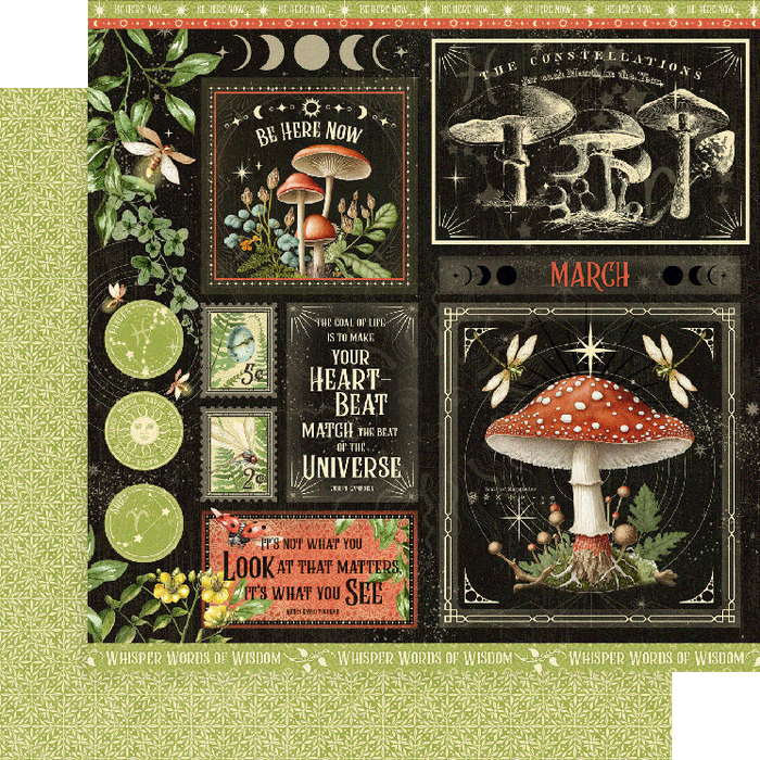 Life is Abundant 8x8 Collection Pack - Root & Company