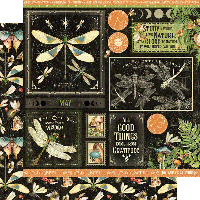 Life is Abundant 8x8 Collection Pack - Root & Company