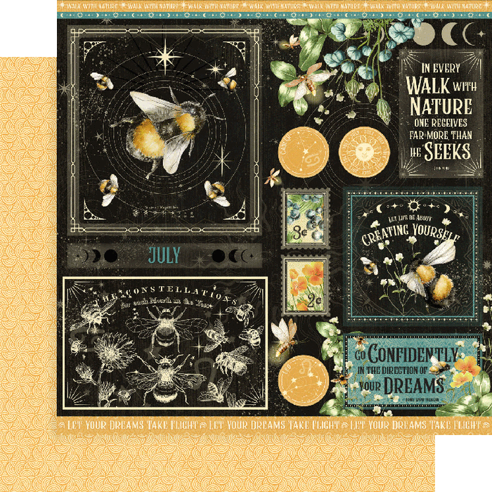 Life is Abundant 8x8 Collection Pack - Root & Company