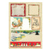 Loving Christmas Wishes Sticker Pad From The Christmas Flea Market Finds Collection By Cathe Holden - Root & Company