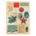 Loving Christmas Wishes Sticker Pad From The Christmas Flea Market Finds Collection By Cathe Holden - Root & Company