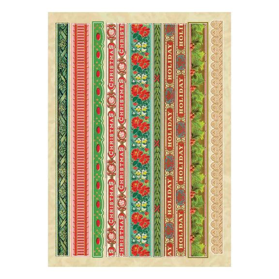 Loving Christmas Wishes Sticker Pad From The Christmas Flea Market Finds Collection By Cathe Holden - Root & Company