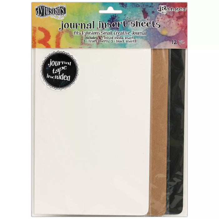 Ranger Ink - Dylusions Creative Journal Inserts - Small