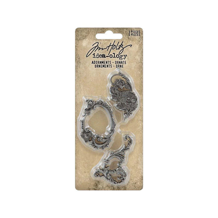 Tim Holtz - Idea-ology - Ornate Adornments