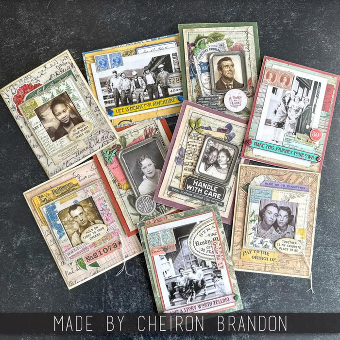 Tim Holtz - Idea-ology - Photomatic