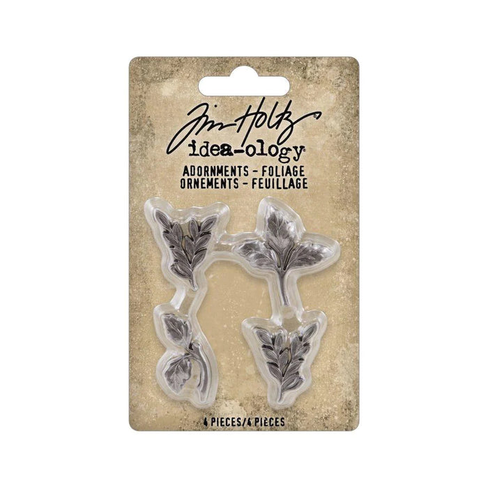 Tim Holtz - Idea-ology - Foliage Adornments