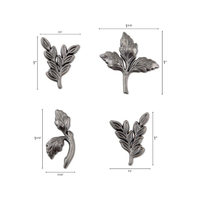 Tim Holtz - Idea-ology - Foliage Adornments