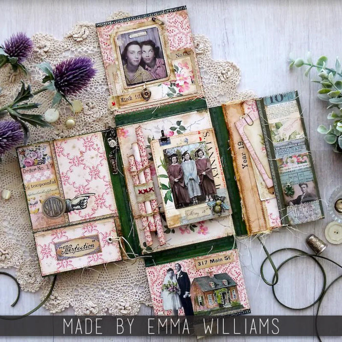 Tim Holtz - Idea-ology - Snapshots Volume 2