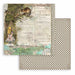 Scrapbooking Pad 10 Sheets 12"x12" - Alice - Root & Company