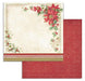 Scrapbooking Pad 10 Sheets 12"x12" - Classic Christmas - Root & Company