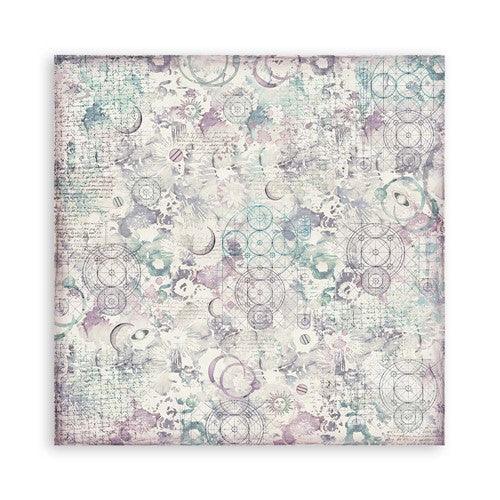 Scrapbooking Pad 10 Sheets 12"x12" Maxi Background - Cosmos Infinity - Root & Company