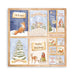 Scrapbooking Pad 10 Sheets 12"x12" - Winter Valley - Root & Company