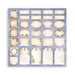 Scrapbooking Pad 10 Sheets 12"x12" - Winter Valley - Root & Company