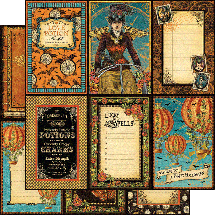 Steampunk Spells Deluxe Collector's Edition - Root & Company