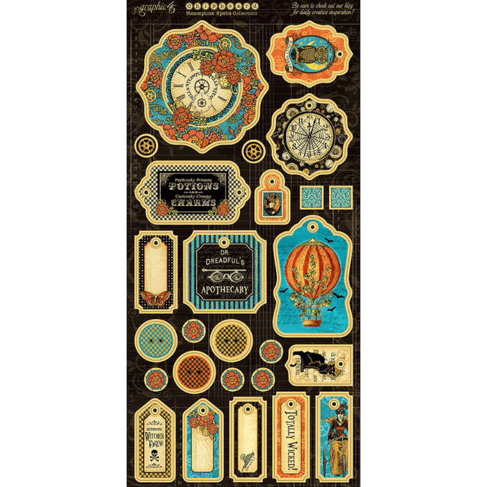 Steampunk Spells Deluxe Collector's Edition - Root & Company