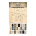 Tim Holtz Idea-ology: Backdrops Volume 3  Paper Tim Holtz